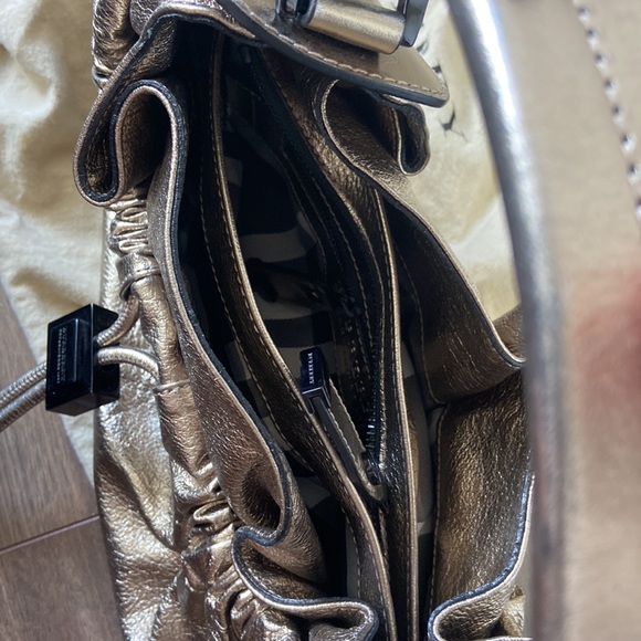 Burberry warrior purse - Picture 3 of 6